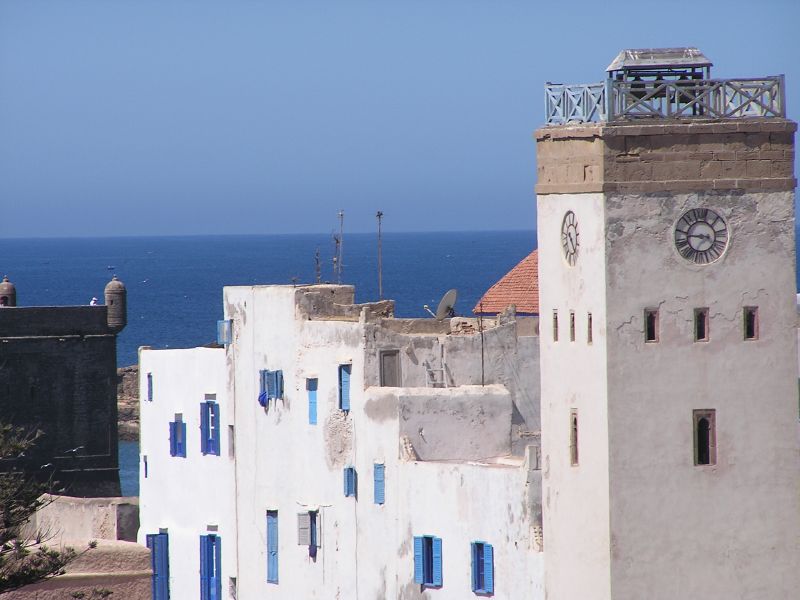 an image of a view from outside the building