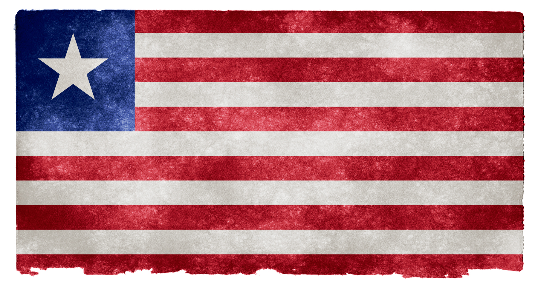 a flag made up of the stars and stripes