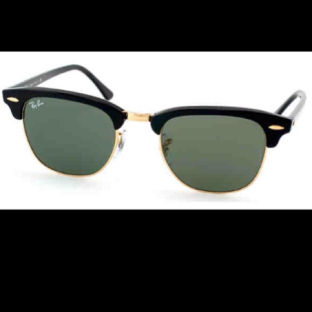 the ray bance black sunglasses is a classic model