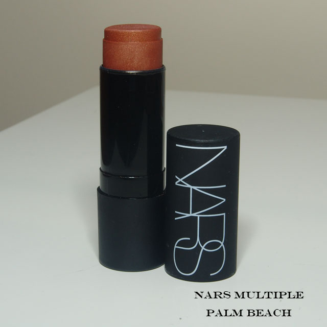 the  lipstick in tan with a black tube