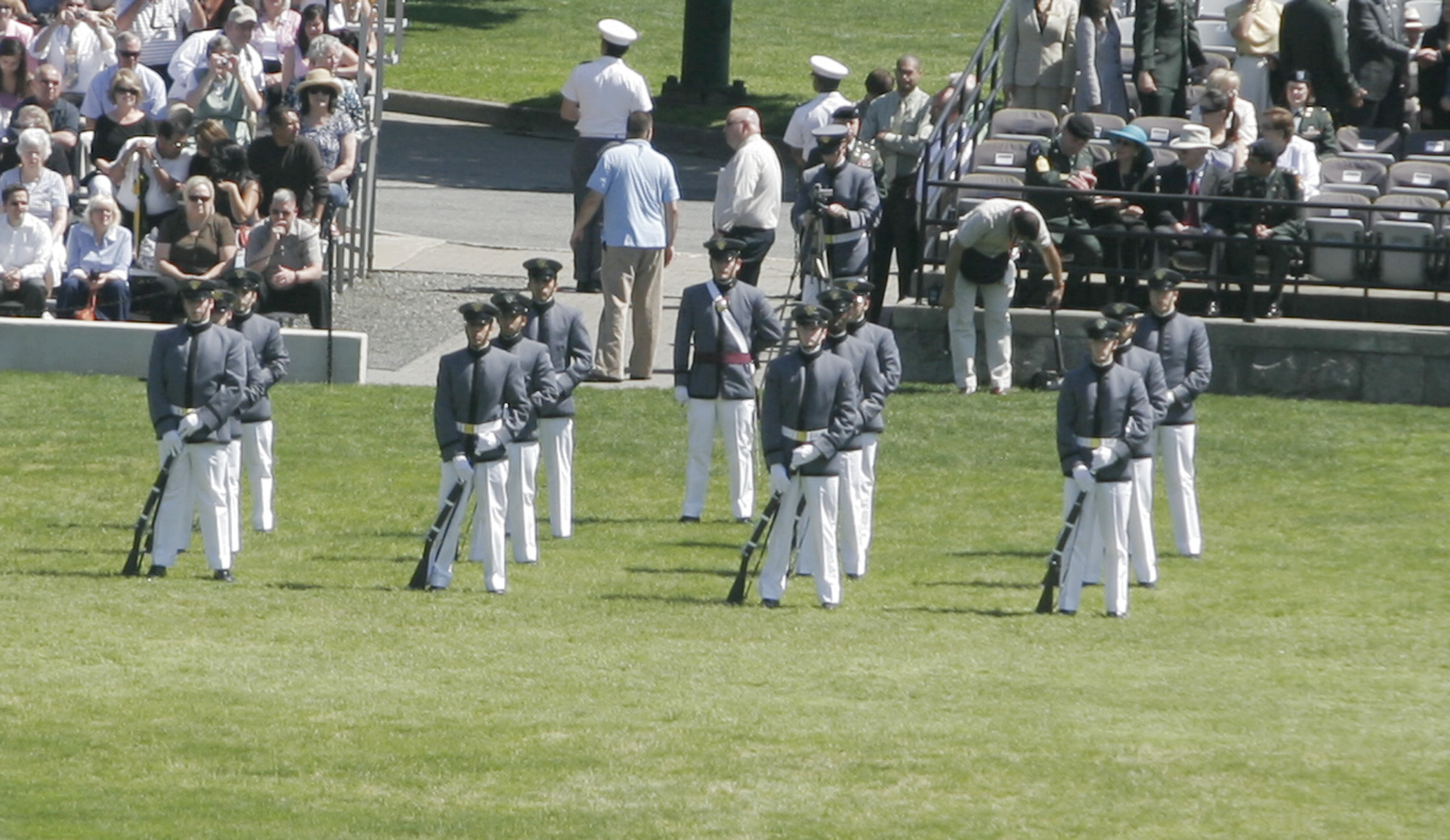 an image of men in uniforms at a baseball game