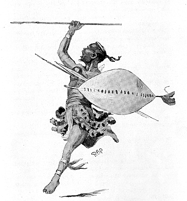 an old fashion drawing of a native american woman dancing