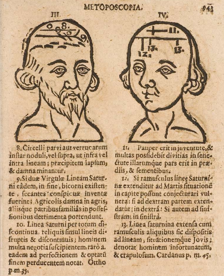 a diagram showing the heads of ancient greek people