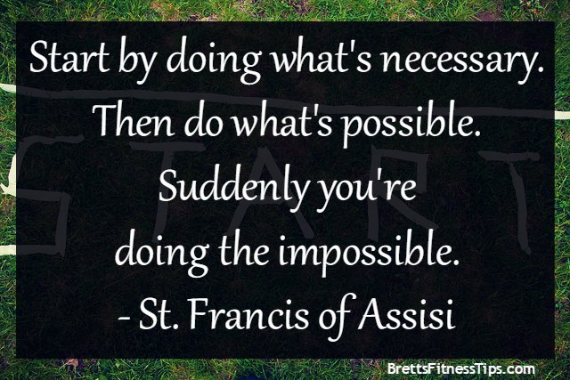 quote from st frances of assit on what to write