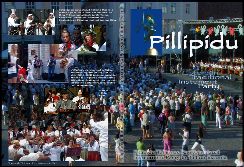a spread in an article about the celetion of pilipidu
