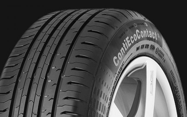 a car tire is shown on a black background