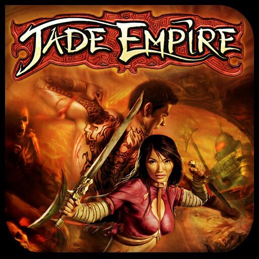 the cover to jade empire, an upcoming fantasy fantasy novel