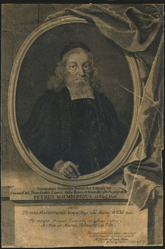 a black and white po of a man with long hair