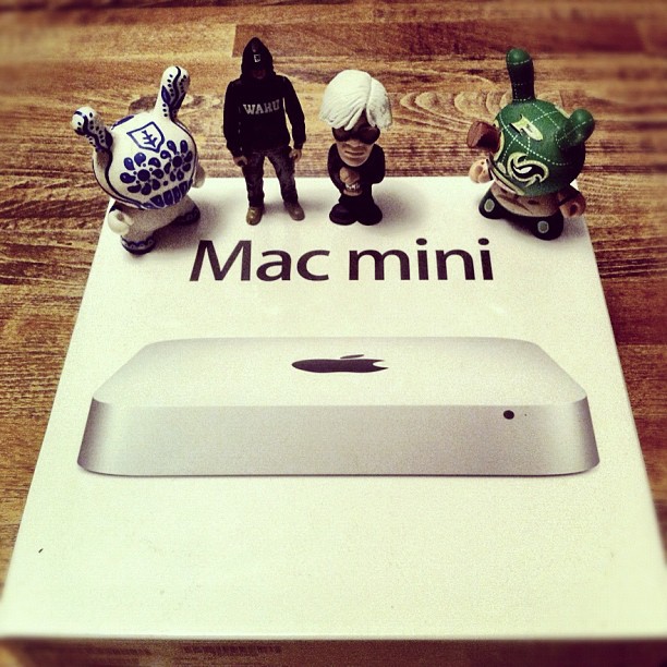 apple is opening the new mac mini