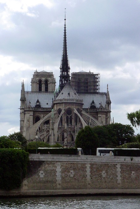 a large castle with a tower and a small tower