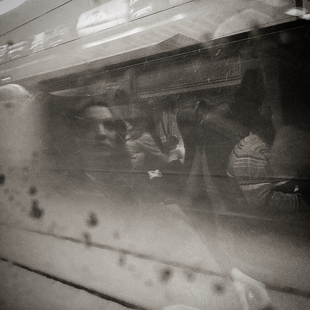 an image of people on a subway car