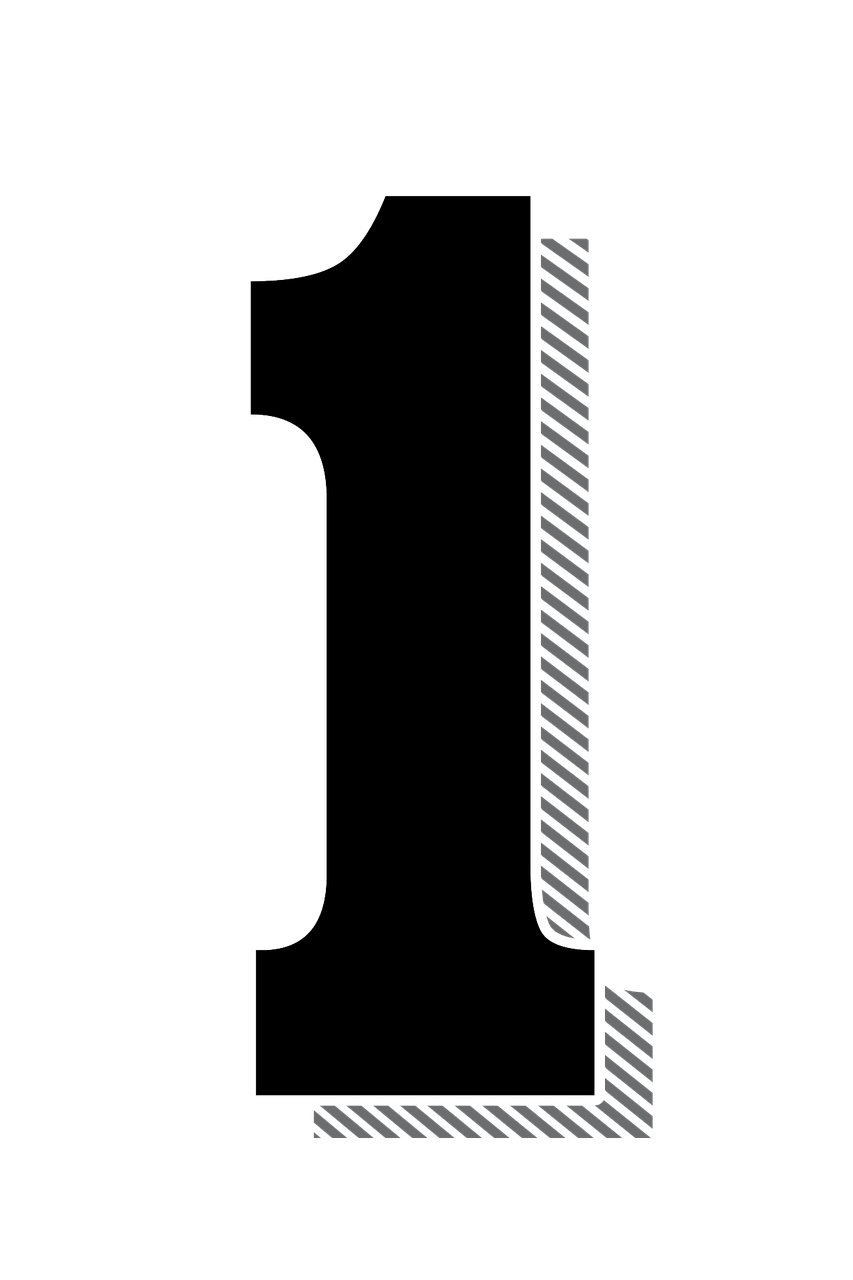 a black and white image of the letter l, a computer rendering, trending on polycount, ascii art, a 15 foot tall, playstation 5, vertical lines, 2 d autocad