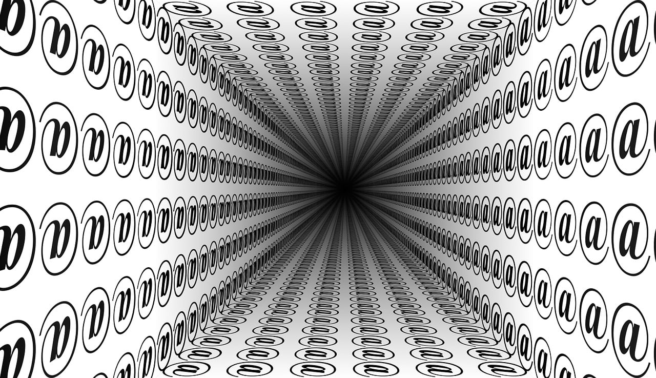 a black and white image of many circles, a raytraced image, pixabay contest winner, optical illusion, entering a quantum wormhole, equirectangular, worm\'s eye view, !!! very coherent!!! vector art