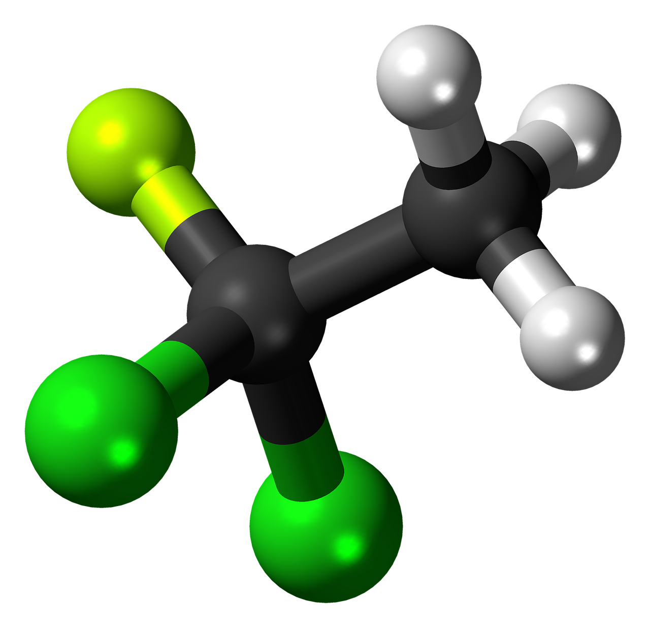 a model of a green and black substance, a raytraced image, flickr, detailed chemical diagram, cherry, it\'s name is greeny, chartreuse and orange and cyan