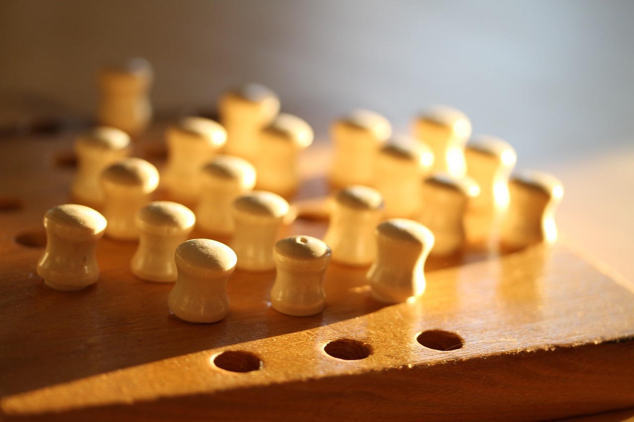 a close up of a wooden board with mushrooms on it, inspired by Grant Wood, precisionism, queen chess piece photo, great light and shadows”, albino, toy photo