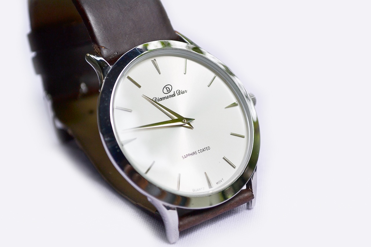 a close up of a wrist watch on a white surface, a stock photo, inspired by Johann Christian Brand, hannibal, classic gem, christian cline, n -9