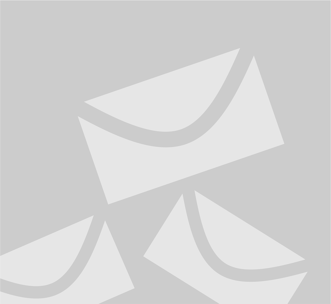 a couple of envelopes sitting on top of each other, a cartoon, by Marten Post, trending on pixabay, postminimalism, iphone wallpaper, grey, 3 - piece, avatar image