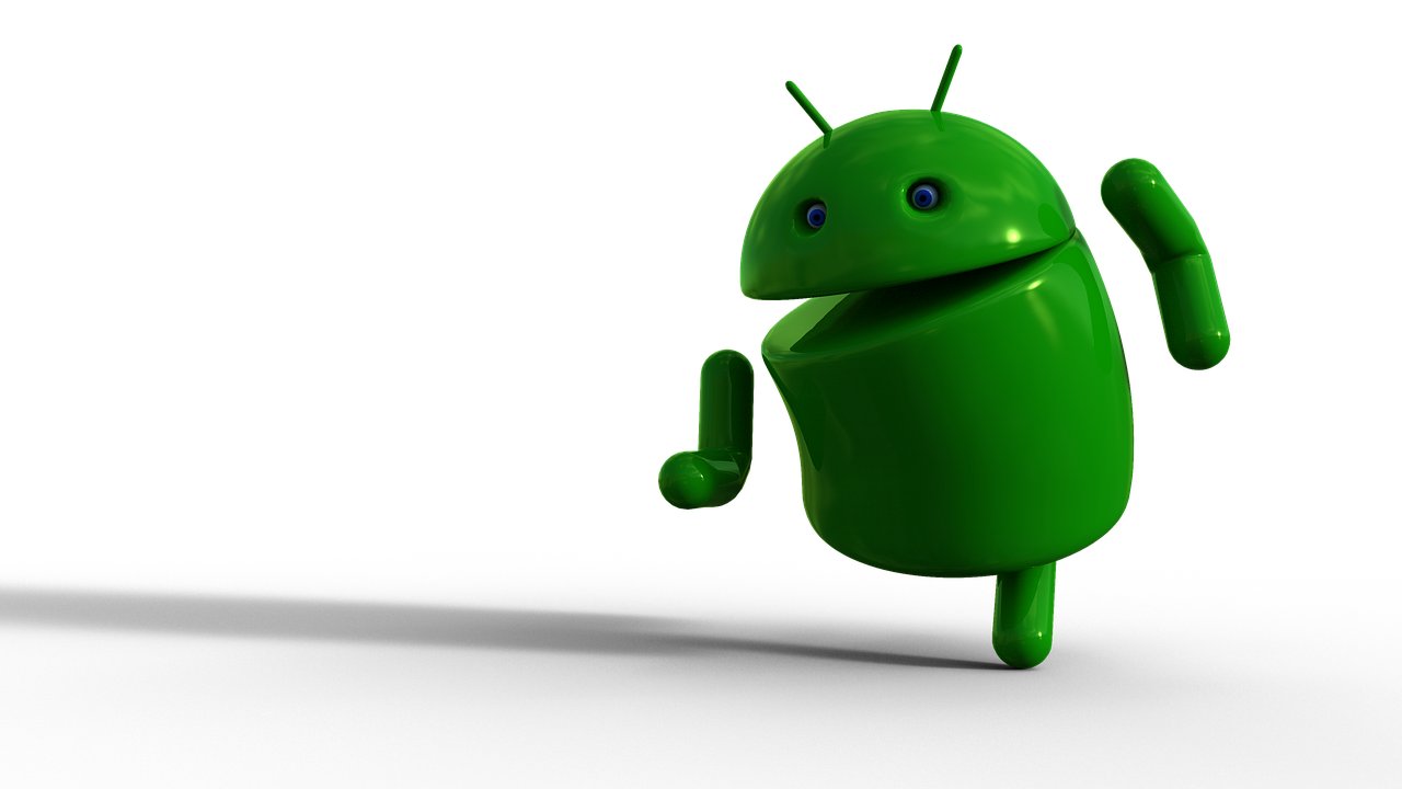 a green android character standing in front of a black background, a 3D render, trending on cg society, tilted camera angle, 4 k product photo, delightful, olive