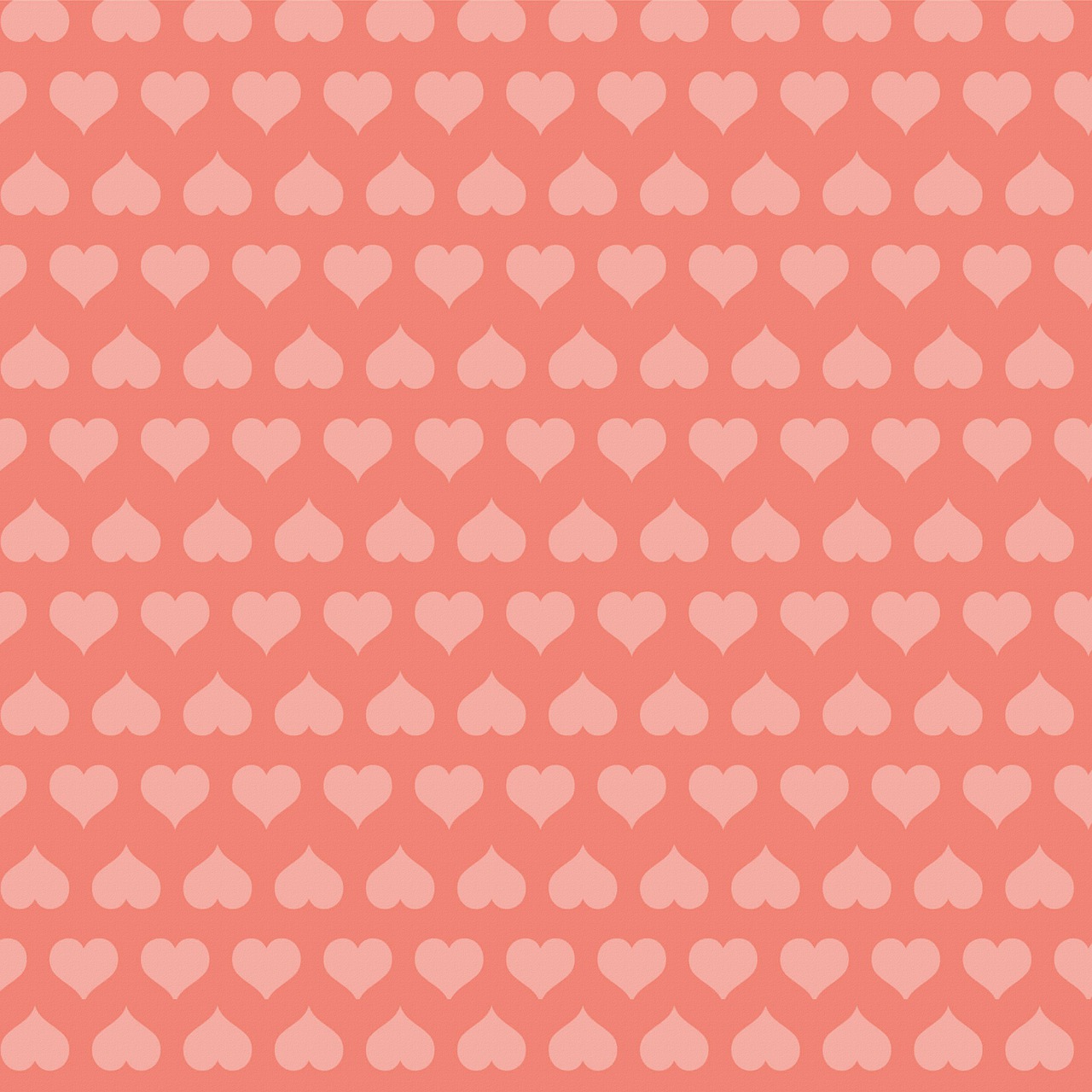 a pattern of hearts on a pink background, a picture, inspired by Katsushika Ōi, smooth in _ the background, 1128x191 resolution, peach and goma style, dark backgroud