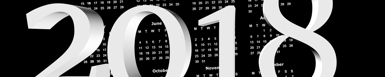 a number of white numbers on a black background, a photo, by Carey Morris, pixabay, happening, female calendar, 3 d vector, on a gray background, trending on pixart