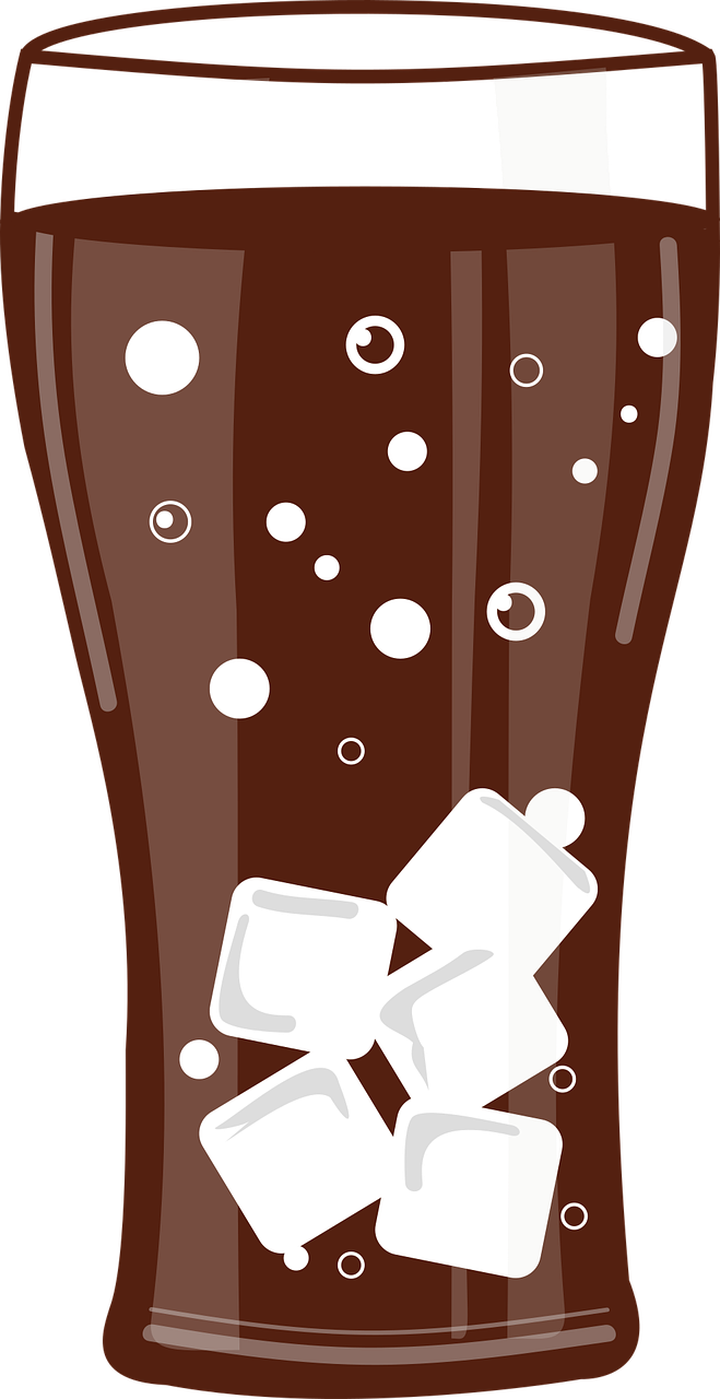 a glass of cola cola cola cola cola cola cola cola cola cola cola cola cola cola cola, a digital rendering, pixabay, process art, dark chocolate painting, (snow), brown and white color scheme, top half of body