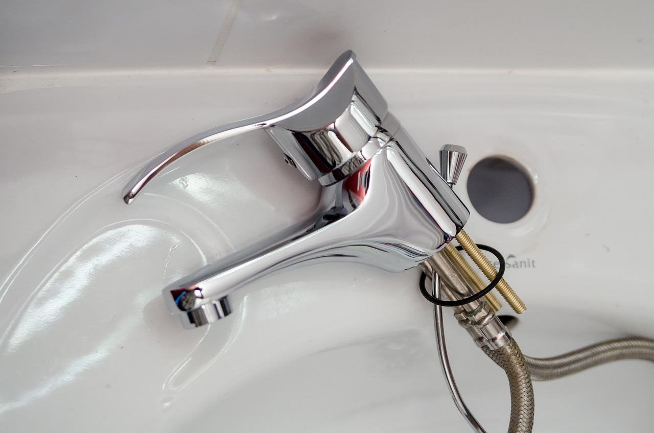 a close up of a faucet in a bathroom sink, a portrait, modernism, very accurate photo, very very high detailed, torrent, high quality product image”