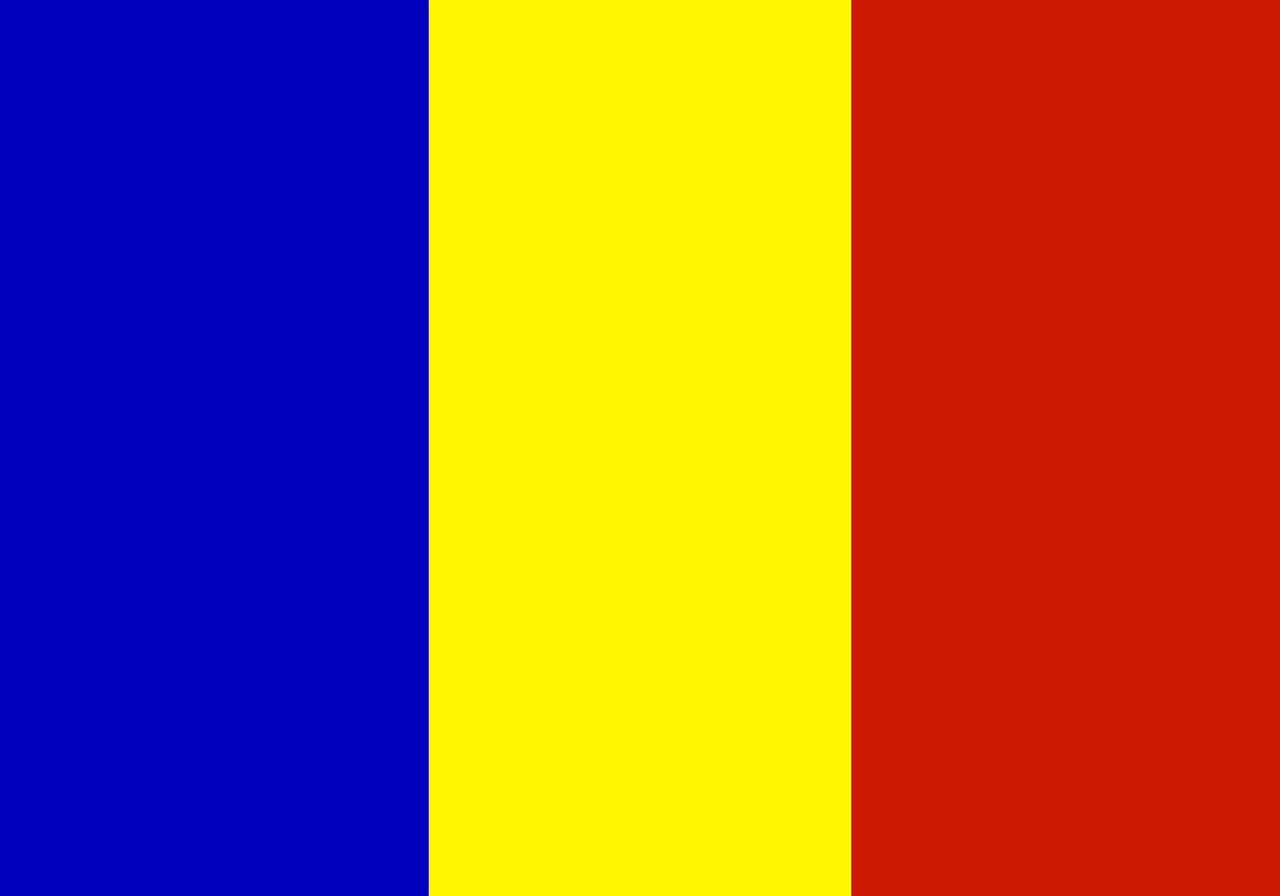 the colors of the rainbow are red, yellow, and blue, inspired by Ștefan Luchian, red yellow flag, (((greek))) romanian, 1128x191 resolution, very dull colors