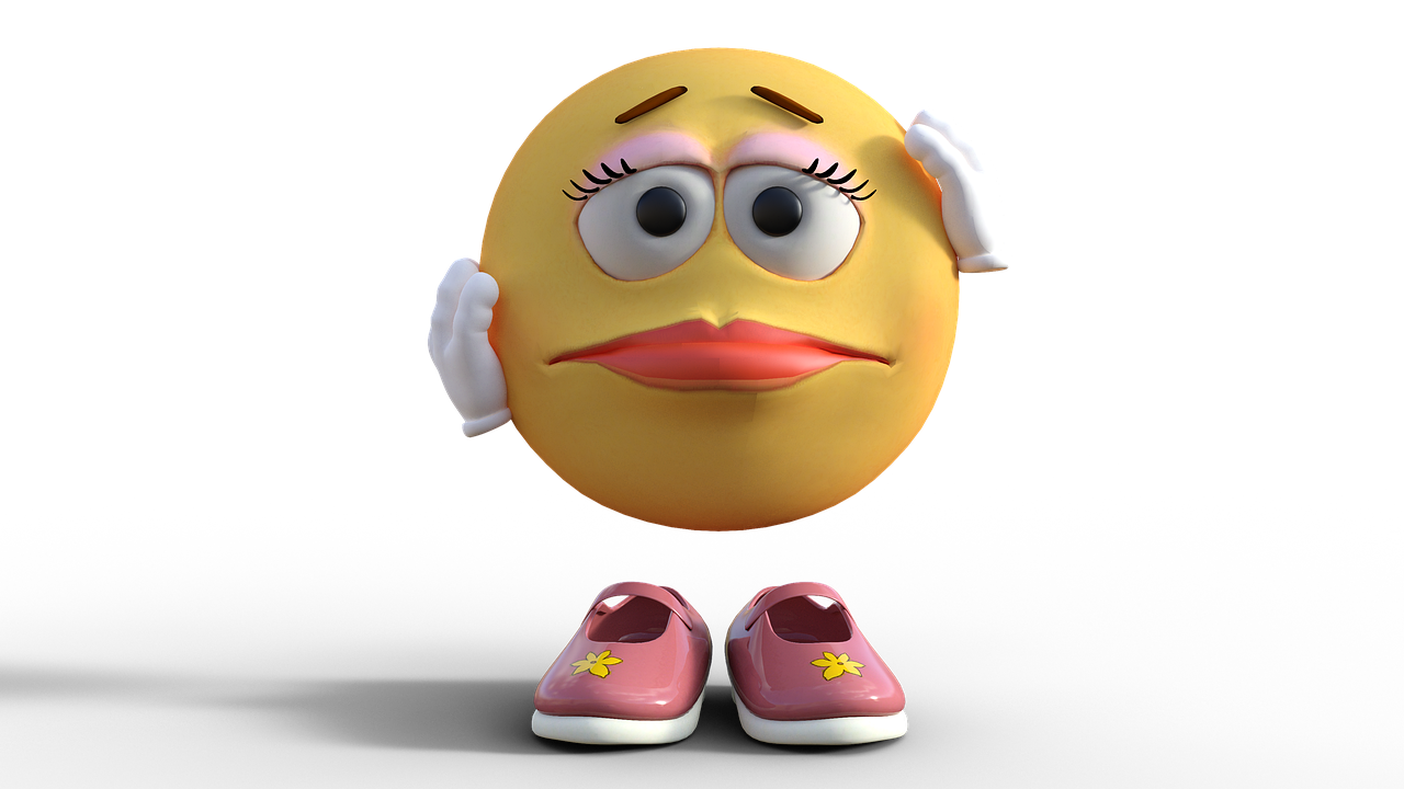 an emo emo emo emo emo emo emo emo emo emo emo emo emo em, by Heinz Anger, pink and yellow, 3d model of a japanese mascot, pink shoes, duckface