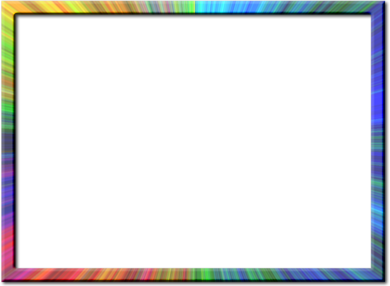 a picture of a picture of a picture of a picture of a picture of a picture of a picture of a picture of a picture of a, a picture, by Dan Content, color field, white border frame, colorful anime movie background, uncompressed png, rainbow lighting