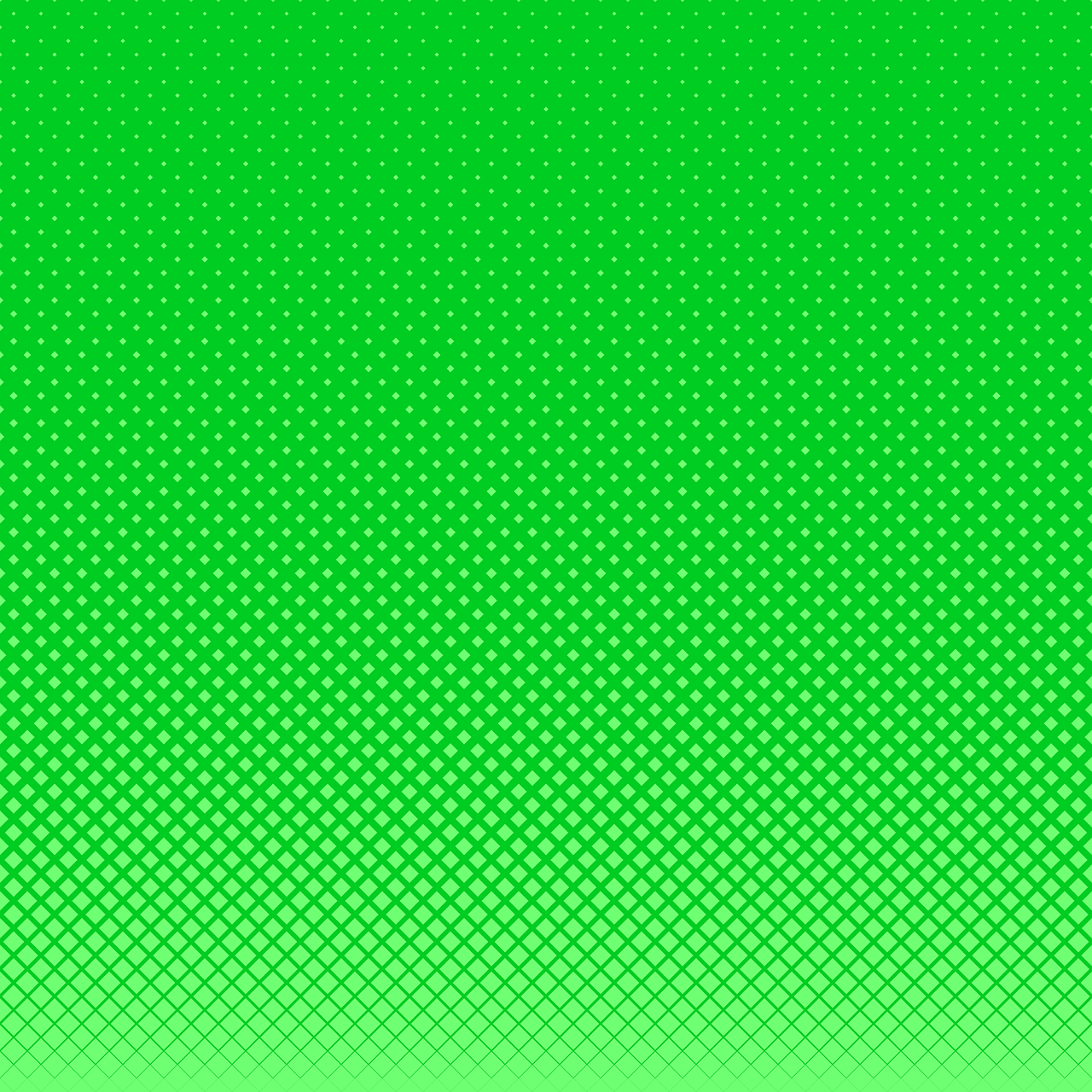 a green background with small dots, a comic book panel, op art, beautiful iphone wallpaper, color gradient, alternate angle, diamond