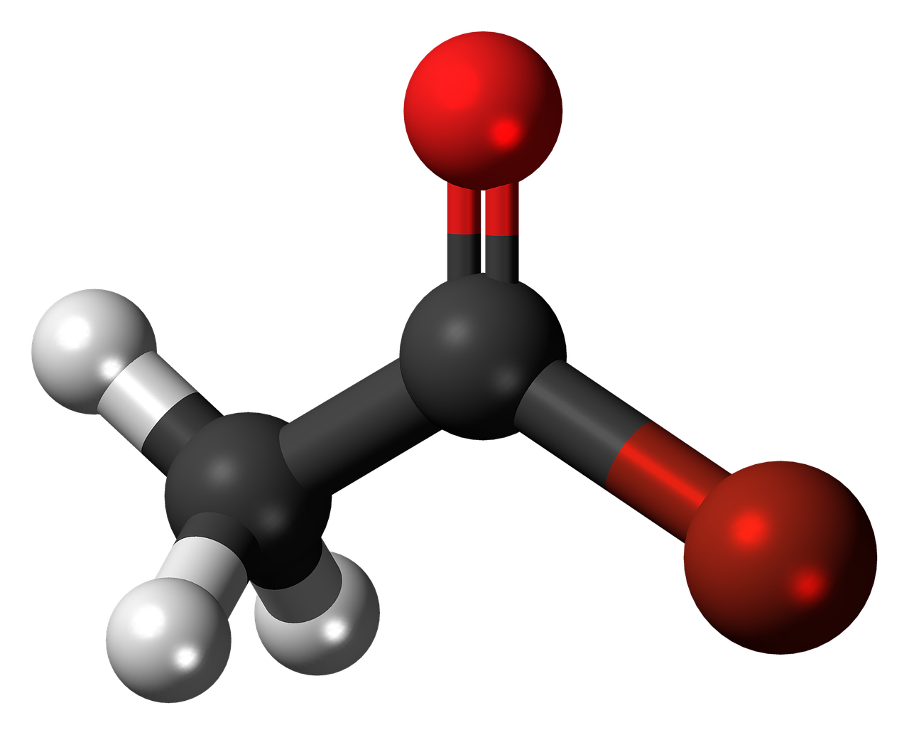 a close up of a model of a molecule, a raytraced image, digital art, red white and black color scheme, high detail illustration, detailed chemical diagram, sad scene