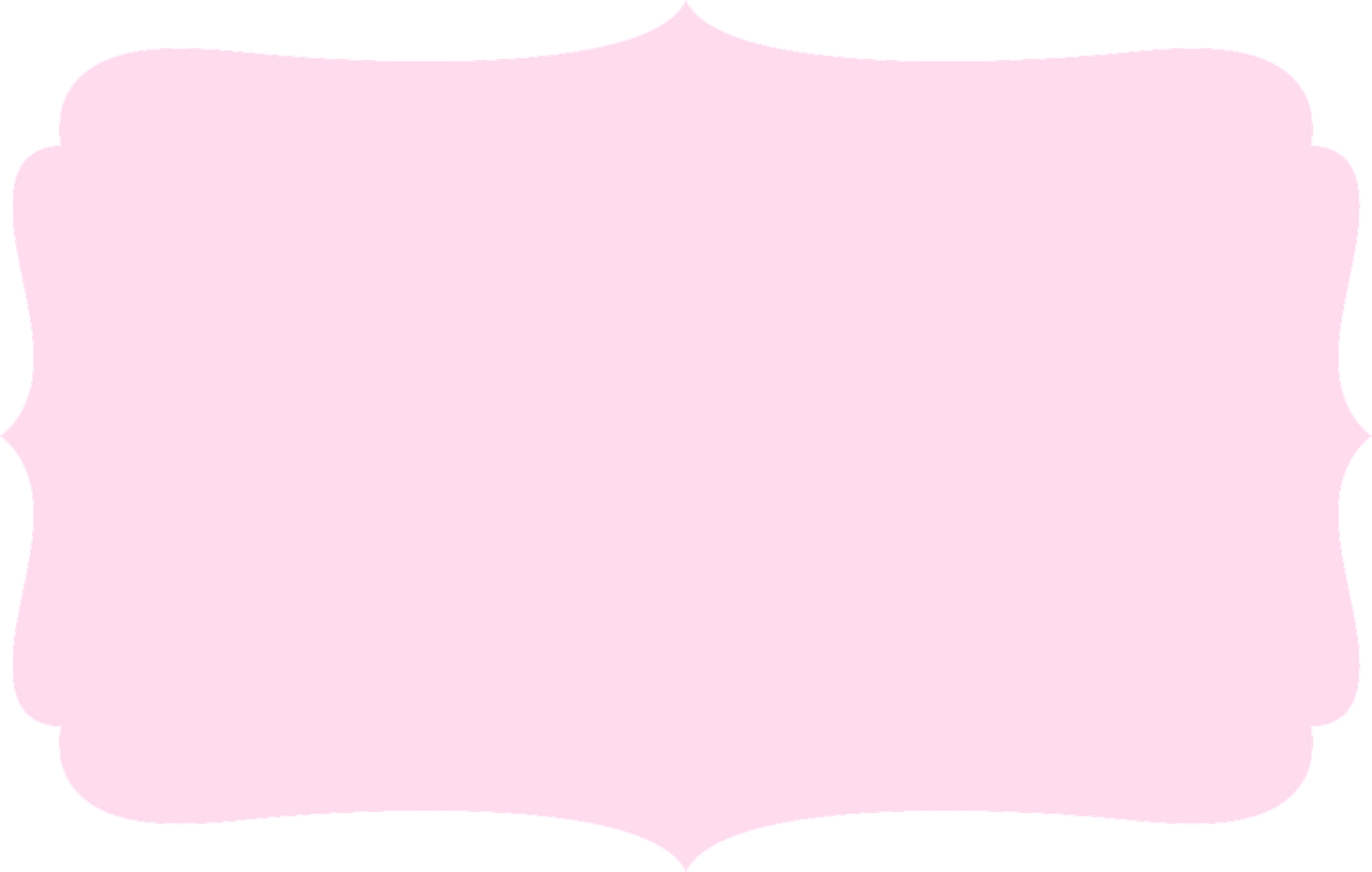 a pink frame on a black background, inspired by Katsushika Ōi, pixabay, sōsaku hanga, pig nose, loosely cropped, light pink background, on a pale background