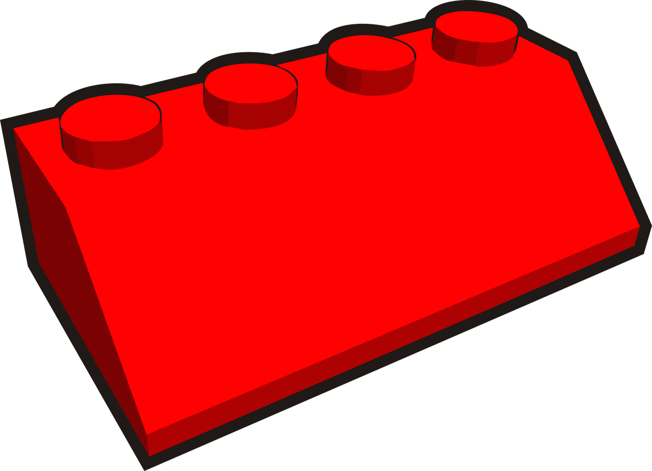 a red lego block on a black background, digital art, digital art, red carpet, caps sideways, tabletop game board, big!!!!!!!!!!!!