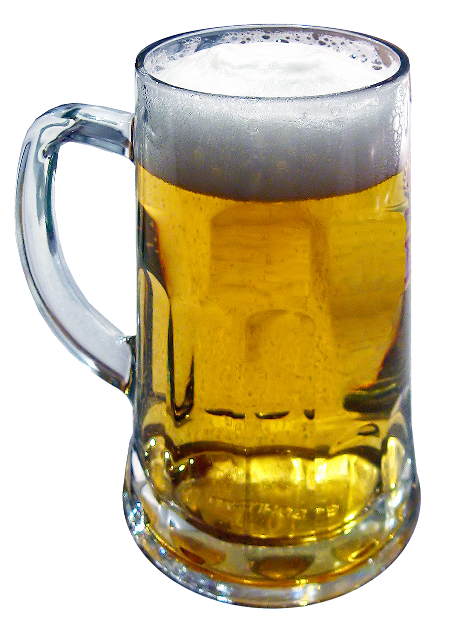 a close up of a glass of beer, a digital rendering, pixabay, hurufiyya, detailed zoom photo, holding a tankard of ale, album photo, istock