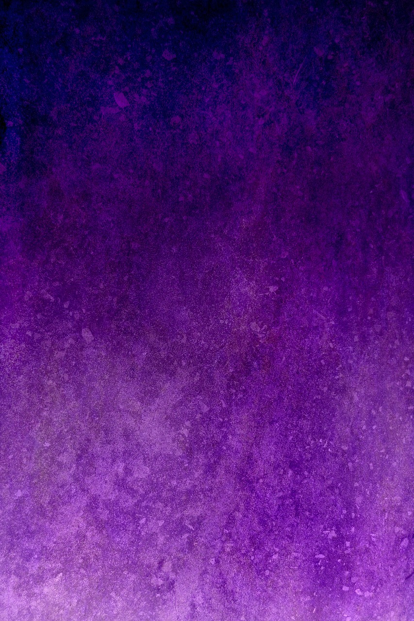 a close up of a purple and black background, inspired by Yves Klein, flickr, fine art, soft gradient texture, textured parchment background, gradient and patterns wallpaper, glazed