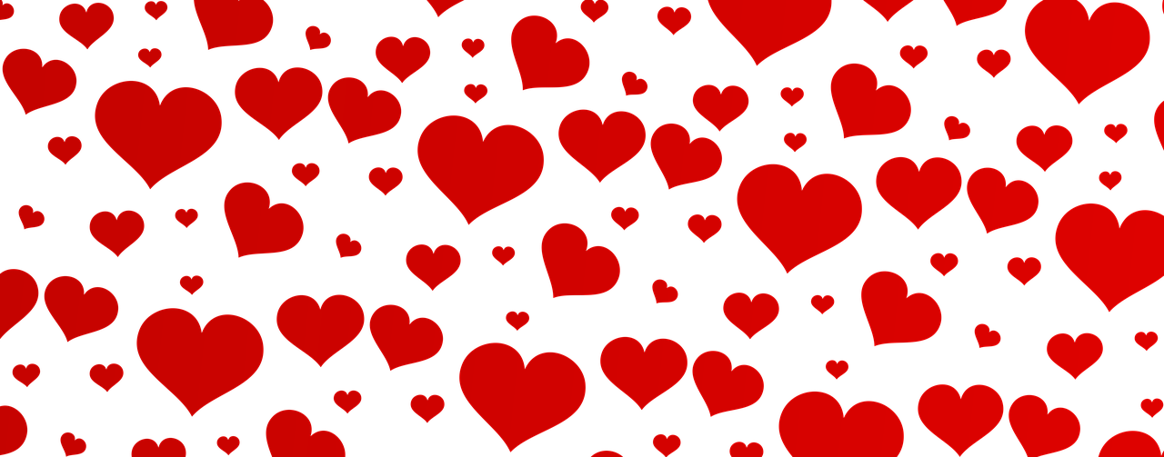 a lot of red hearts on a black background, a picture, by Valentine Hugo, datamoshed, !!highly detalied, start, contain