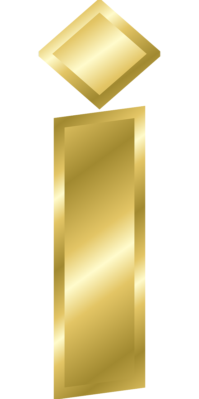 a gold square and a diamond on a white background, a poster, pixabay, sōsaku hanga, tall door, medal, very flat shading, long thick shiny gold beak