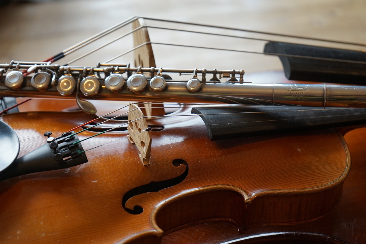 a close up of a musical instrument on a table, by Jakob Gauermann, baroque, wires and strings, very accurate photo