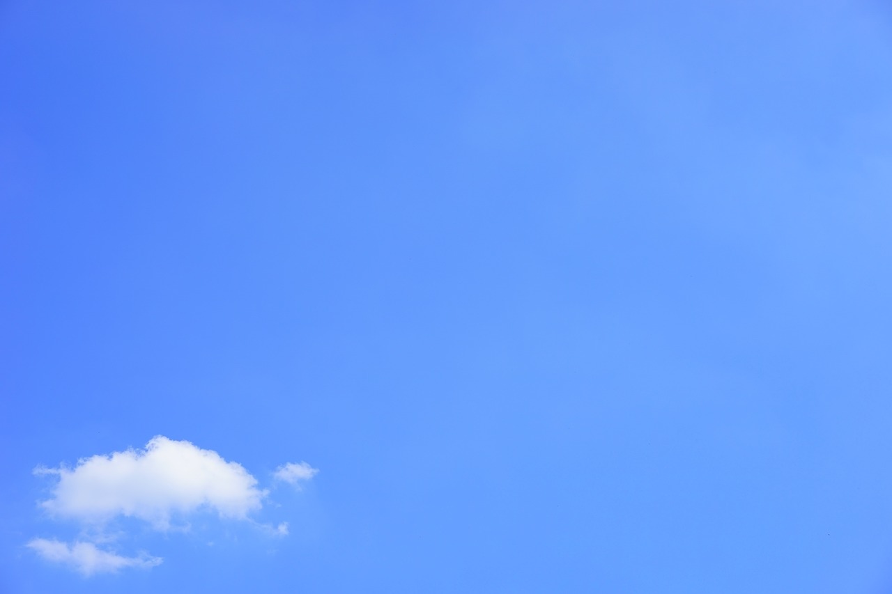 a large jetliner flying through a blue sky, a picture, minimalism, rinko kawauchi, fine background proportionate, start, cloud