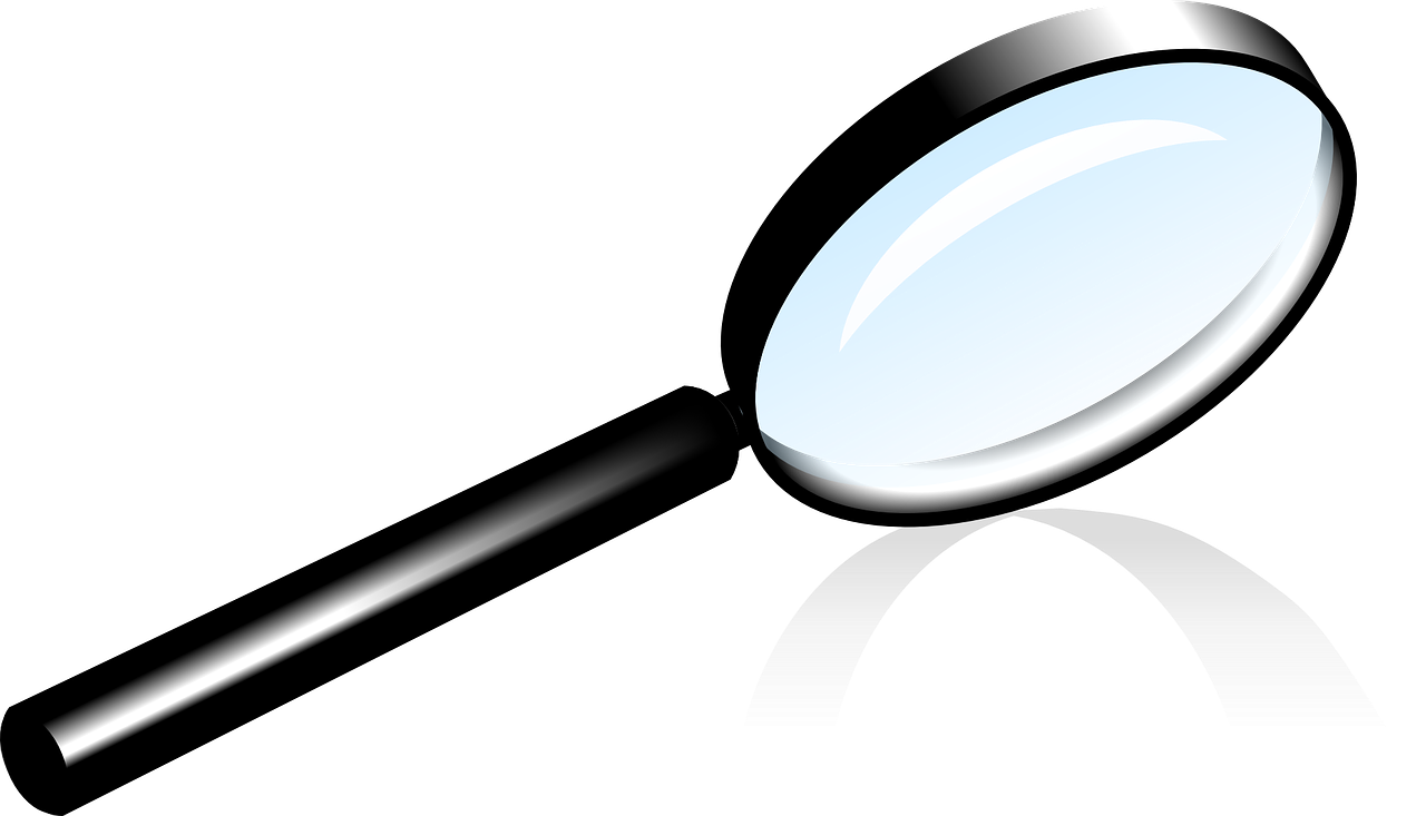 a white frisbee sitting on top of a black surface, an illustration of, by Andrei Kolkoutine, pixabay, magnifying glass, lit from the side, clipart, close up angle