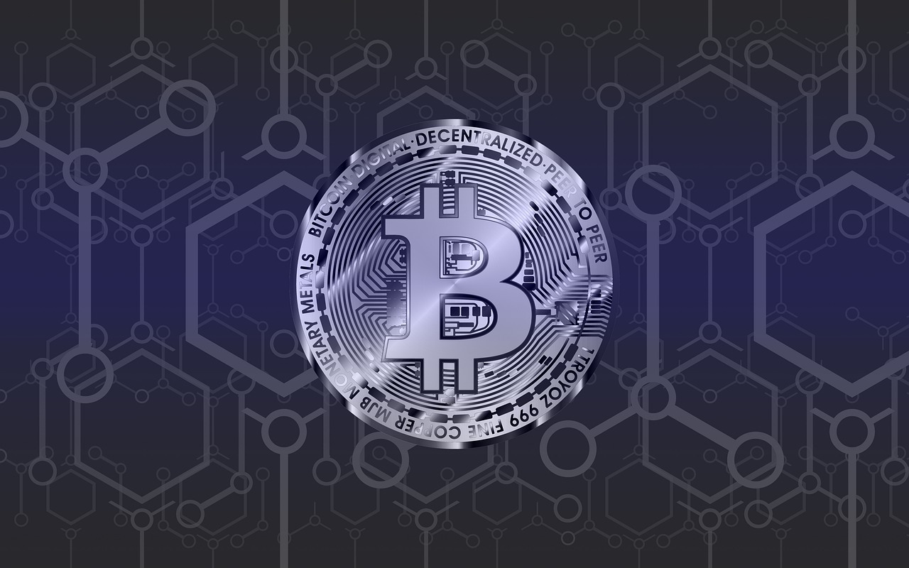 a bitcoin sitting on top of a circuit board, trending on pixabay, bauhaus, bold lineart, ad image, high gradient, profile picture 1024px