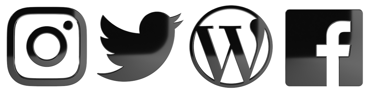 a black and white photo of a twitter logo, a photo, digital art, wlop and ross thran, [ metal ], elegant!!, & a dark