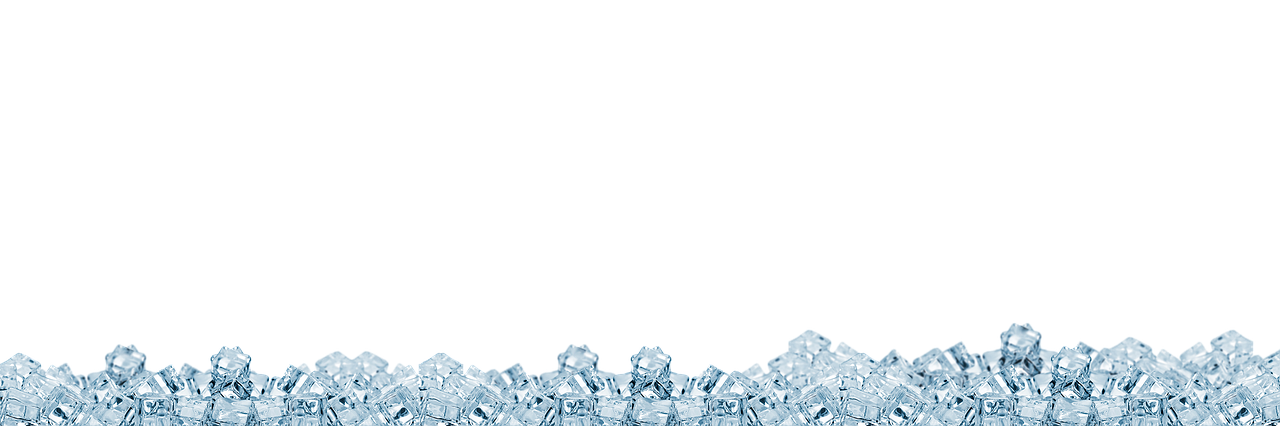 a group of ice crystals against a black background, digital art, shutterstock, crystal cubism, vertical movie frame, cubes of ice around, without text, blue diamonds