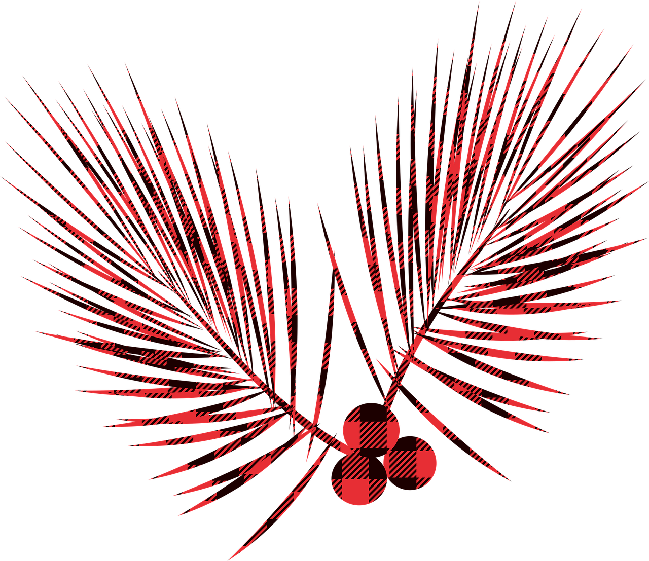 a red firework on a black background, a digital rendering, inspired by Itō Jakuchū, kinetic pointillism, chest covered with palm leaves, mecha wings, akira style illustration, cross hatched