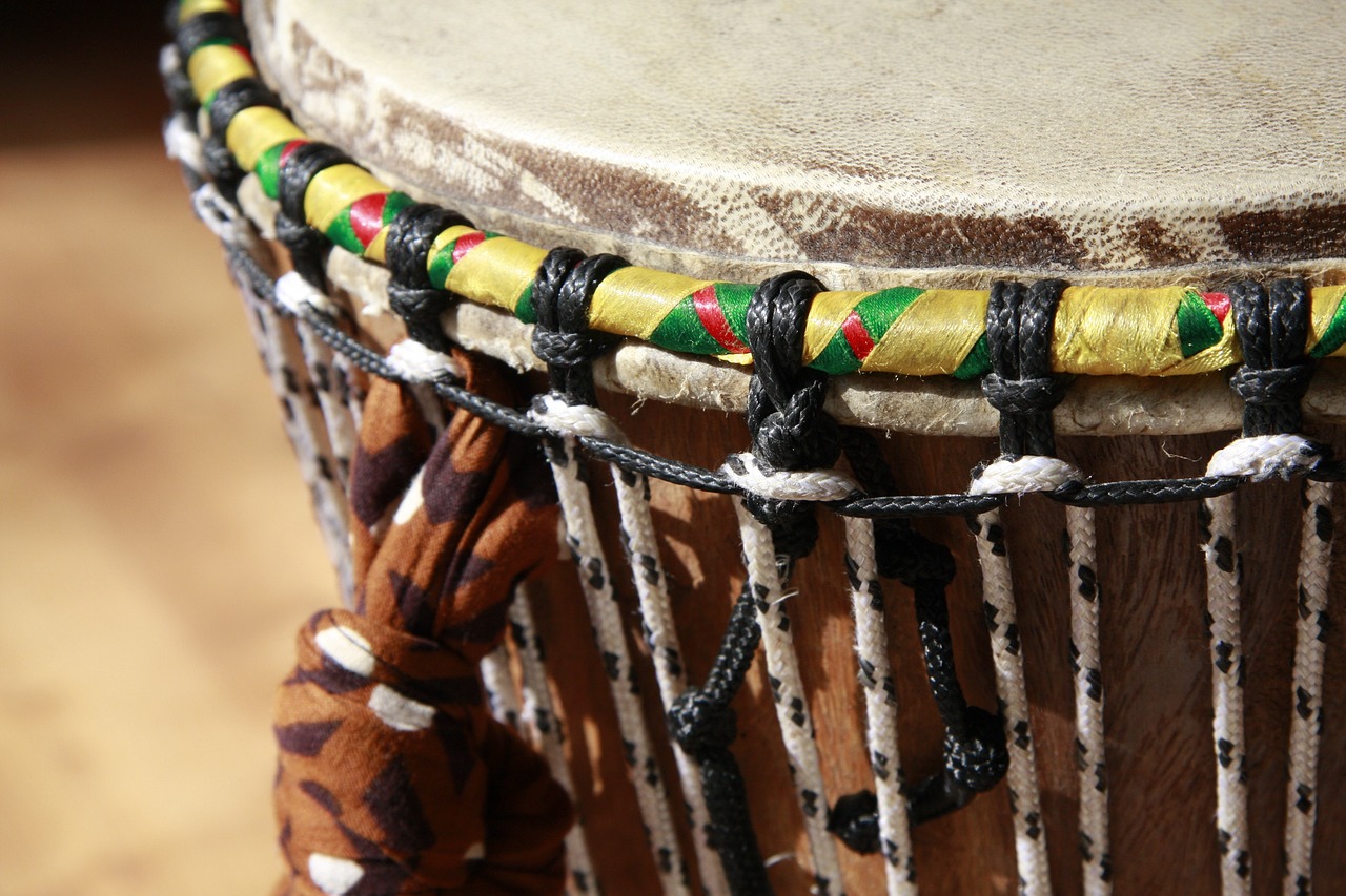 a close up of a drum on a table, by Alison Watt, shutterstock, hurufiyya, rosen zulu, depth detail, albuquerque, webbing