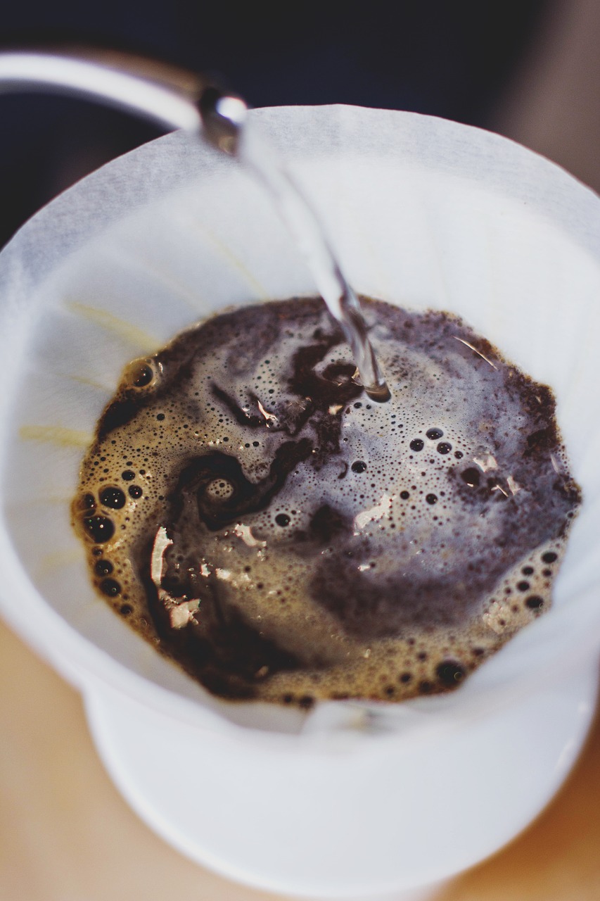 a pour pour pour pour pour pour pour pour pour pour pour pour pour pour pour pour pour pour pour pour pour pour pour pour pour pour pour, a photo, pexels, process art, upset the coffee does not work, mana flowing around it, cone shaped, high angle close up shot