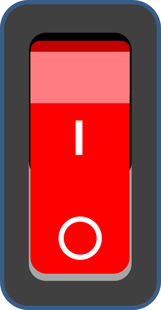 a red button with the letter i on it, a screenshot, inspired by João Artur da Silva, de stijl, vertical orientation, key is on the center of image, long view, dip-switch