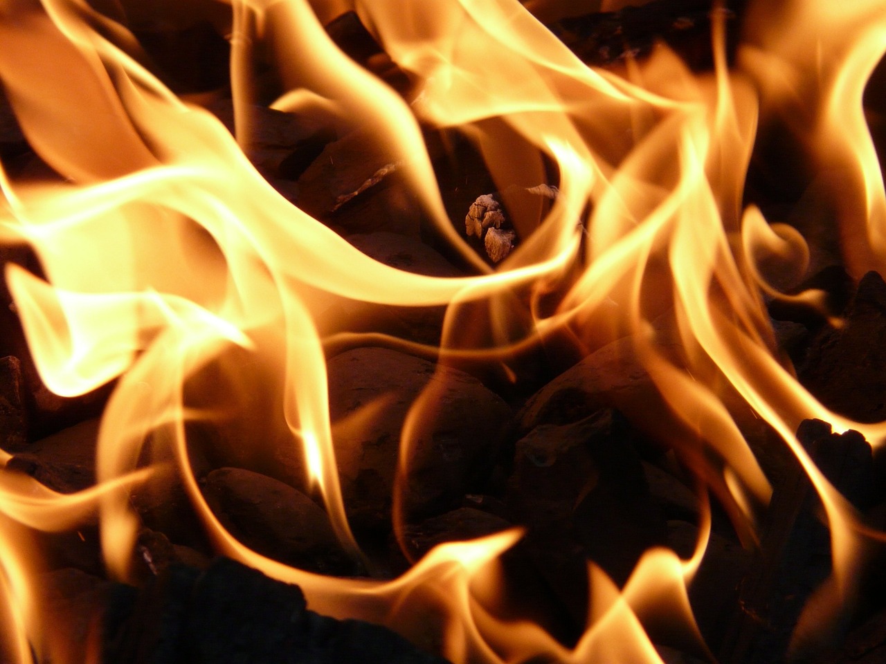 a close up of a fire with flames coming out of it, inspired by Rodney Joseph Burn, iphone wallpaper, avatar image, 4 0 9 6, fire theme