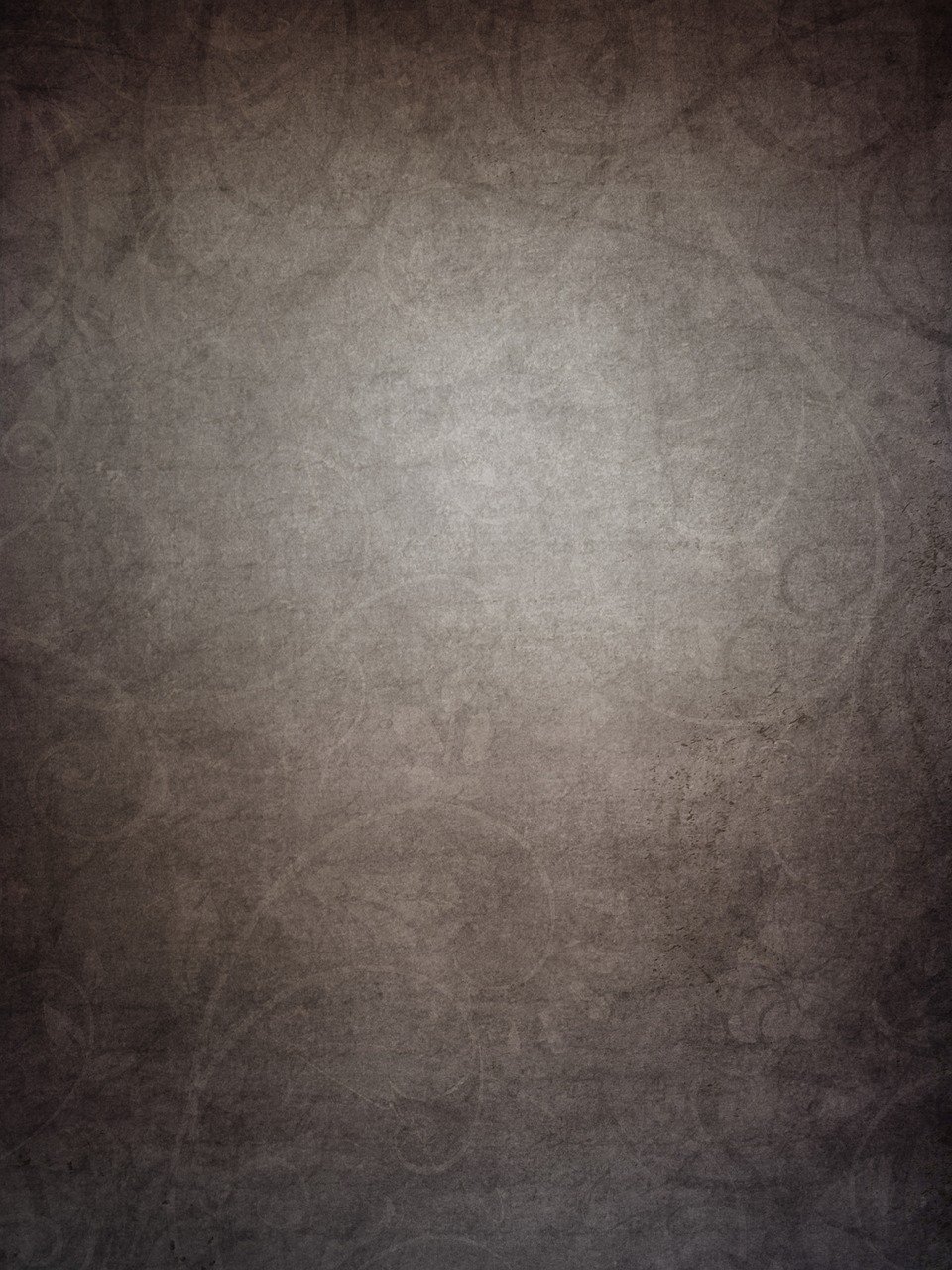 a close up of a wall with a clock on it, deviantart, baroque, soft gradient texture, scratched photo