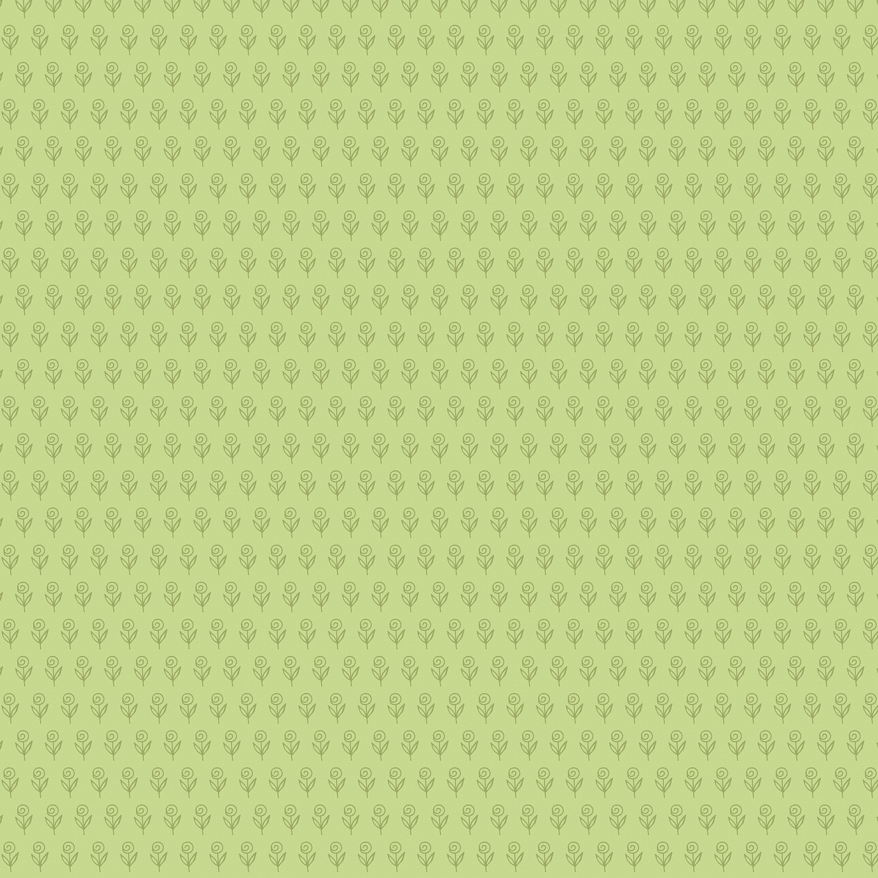 a pattern of green leaves on a light green background, a digital rendering, inspired by Katsushika Ōi, deviantart, ((forest)), [ [ soft ] ], minions background, icon pattern